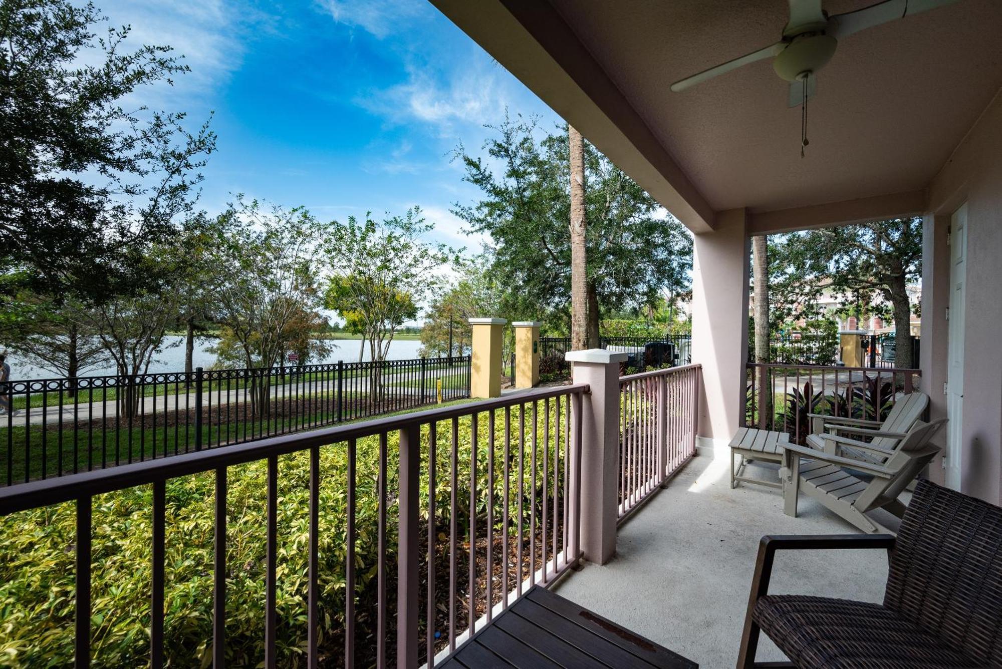 La Vista Lakeview Condo Orlando Eksteriør billede